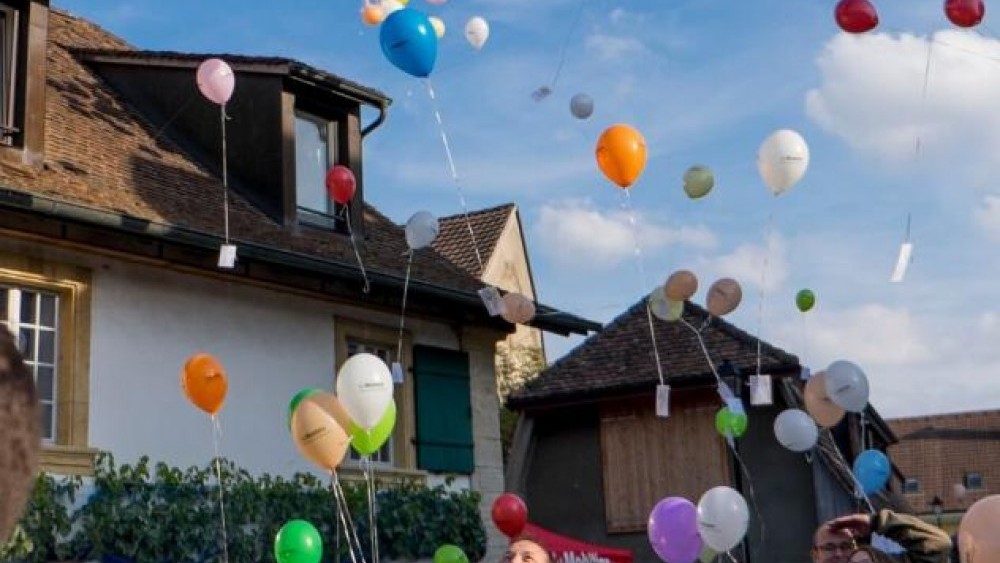 Fête des vendanges du Vully: 22.9.-23.9.2018 (Photo: rawkingphoto.ch)
